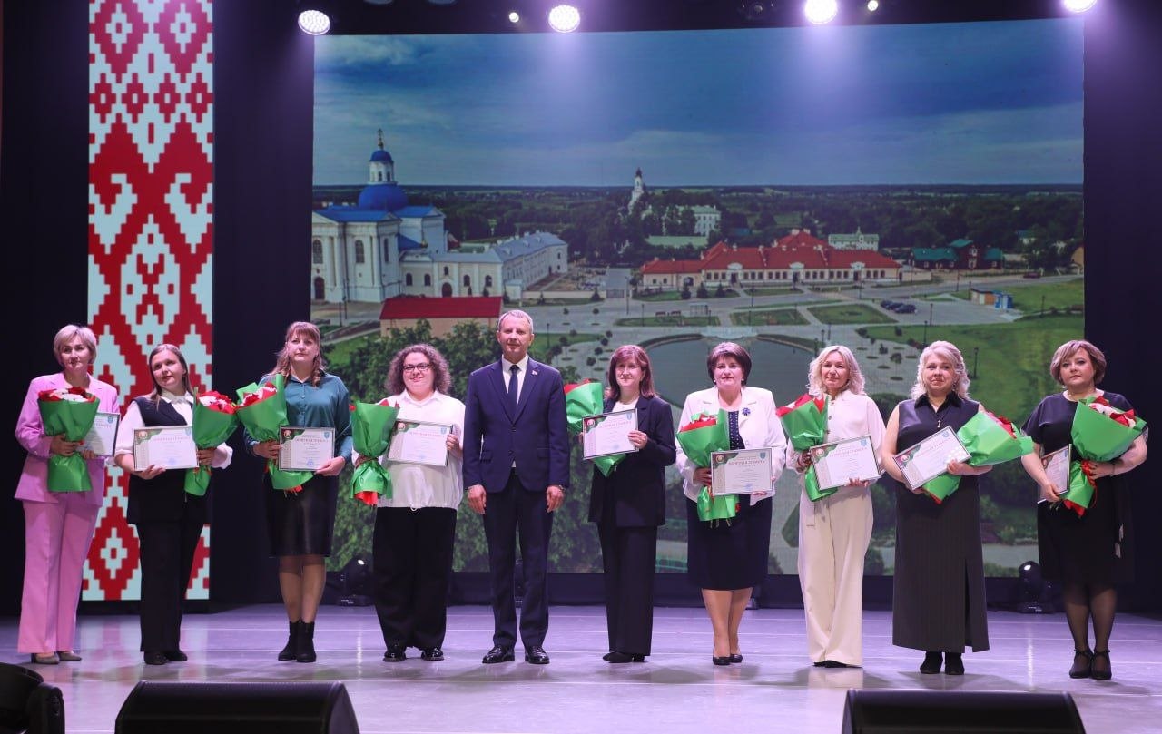 Женщины Слонимщины: пример труда, символ вдохновения