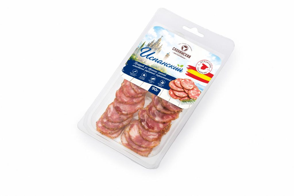 Продукт из свинины Испанский