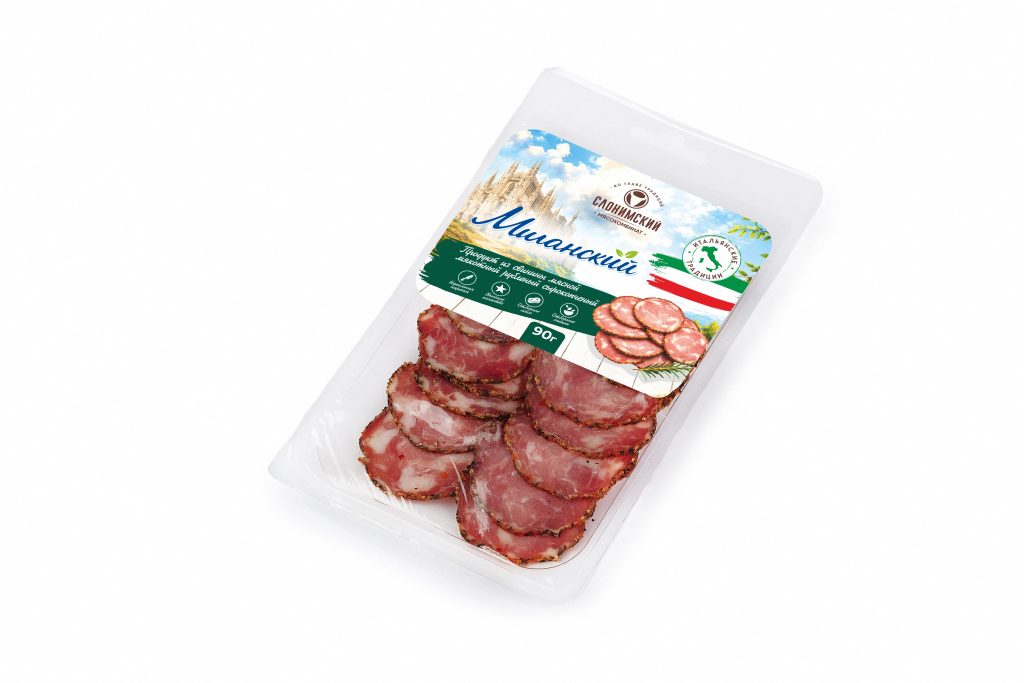 Продукт из свинины Миланский
