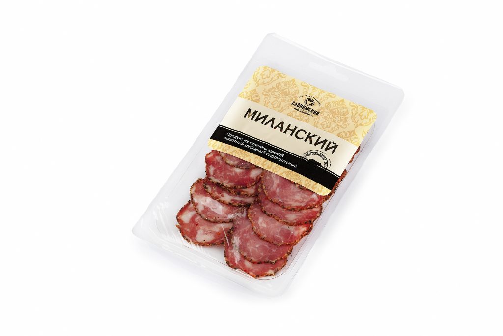 Продукт из свинины Миланский
