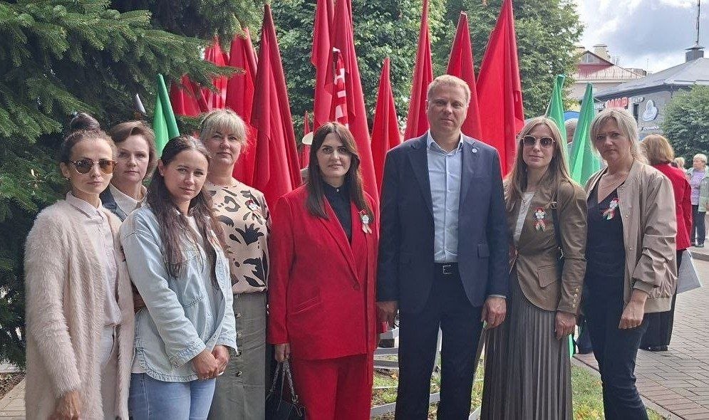 День освобождения  Слонима от немецко-фашистских захватчиков