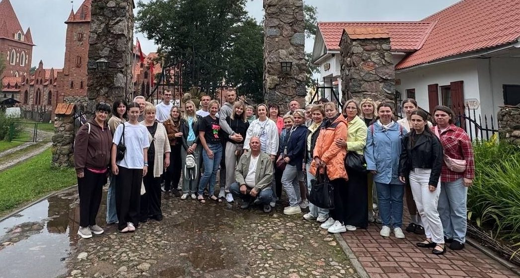 Путешествие по родному краю